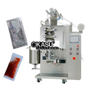 Máy đóng gói dịch thể liên tục Kolner KN-186