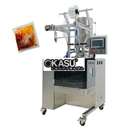 Máy đóng gói chất lỏng túi 3 biên Kolner KN-61XAJ