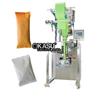 Máy đóng gói hạt bao bì vải không dệt Kolner KN-62AK (túi 3 biên)