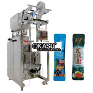 Máy đóng gói dịch thể Kolner KN-65JL-Y (bồn chứa chữ U, túi bo tròn góc)