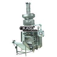 Máy đóng gói hạt nhiều làn (túi dán lưng) Kolner KN-LINE-1