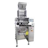 Máy đóng gói hạt nhiều làn (túi 3 biên) Kolner KN-LINE-2