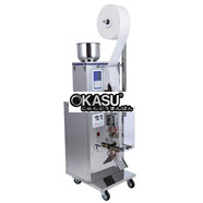 Máy đóng gói hạt dùng cân định lượng S30 (túi dán lưng)