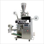 Máy đóng gói trà túi lọc 2 lớp túi Kolner YS-169 (có tem chỉ)