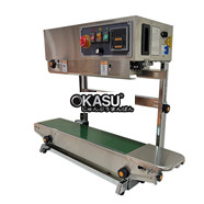 Máy hàn miệng túi liên tục Kolner KN-1000V