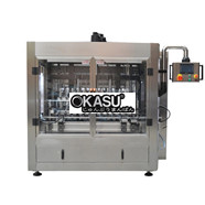 Máy chiết rót bơm piston tự động (12 đầu chiết) Kolner 