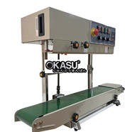 Máy hàn miệng túi liên tục Kolner KN-1000V 