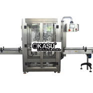 Máy chiết rót bơm piston tự động (4 đầu chiết) Kolner 