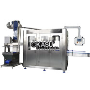 Máy chiết rót nước đóng chai Kolner KN-8-8-4