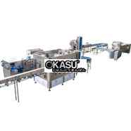 Máy chiết rót đẳng áp dùng cho đồ uống có gas Kolner KN-14-12-4