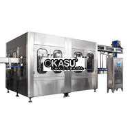 Máy chiết rót nước đóng chai Kolner KN-18-18-6 (8,000 chai/giờ/500ml)