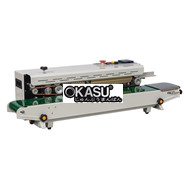 Máy hàn miệng bao bì PE liên tục Kolner KN-1100C 