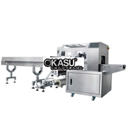 Máy đóng gói nằm ngang đa năng Kolner KN-250 (với 3 động cơ servo)