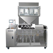 Máy đóng gói túi sẵn dùng cân điện tử 4 đầu Kolner KN-SP180 (20-500 gram)