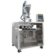 Máy đóng gói túi sẵn dùng cho bột Kolner KN-SP200F (200-1000 gram)