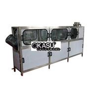 Máy chiết rót nước đóng bình tự động 3 trong 1 Kolner KN-150