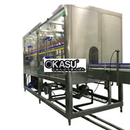 Máy chiết rót nước đóng bình tự động loại 5-10 lít (4-4-1) Kolner 