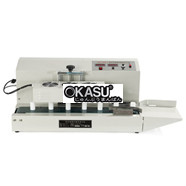 Máy dán màng seal tự động Kolner KN-2000AX-I (phun sơn)