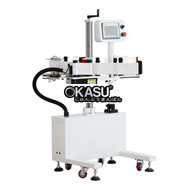 Đầu máy dán nhãn mặt cạnh Kolner KN-230