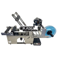 Máy dán nhãn chai tròn bán tự động Kolner KN-50