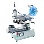 Máy dán nhãn 2 mặt bán tự động không có chức năng lật Kolner KN-118