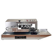 Máy dán màng seal tự động Kolner KN-1500A-II