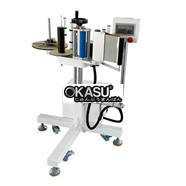 Đầu máy dán nhãn mặt cạnh tự động Kolner KN-900