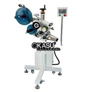 Đầu máy dán nhãn mặt phẳng trên tự động Kolner KN-902