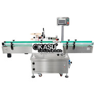 Máy dán nhãn chai tròn loại rulo miết nhãn Kolner KN-320