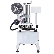 Đầu máy dán nhãn mặt phẳng Kolner 
