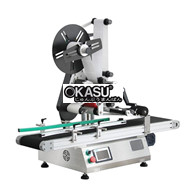 Máy dán nhãn mặt phẳng mini Kolner KN-210A