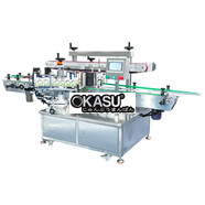 Máy dán nhãn 2 mặt cạnh tự động Kolner KN-500