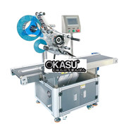 Máy dán nhãn mặt phẳng tự động Kolner KN-300
