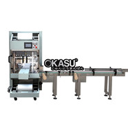 Máy cắt màng co lốc tự động Kolner KN-5040A