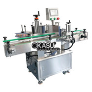 Máy dán nhãn chai tròn tự động Kolner KN-401
