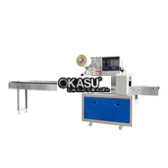 Máy đóng gói nằm ngang đa năng Kolner (màng trên, biến tần)