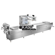 Máy đóng gói hút chân không nhiệt định hình DLZ-520 T