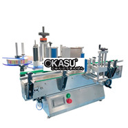 Máy dán nhãn chai tròn tự động bản mini Kolner KN-209