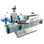 Máy dán nhãn chai tròn tự động bản mini Kolner KN-208