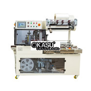 Máy cắt hàn kín màng co hình chữ L tốc độ cao Kolner KN-6025G