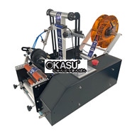 Máy dán nhãn chai tròn bán tự động Kolner KN-200