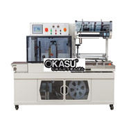 Máy cắt hàn kín màng co hình chữ L tự động Kolner KN-4518