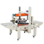 Máy dán băng dính thùng xốp DFXA-5030C