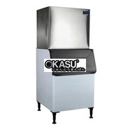 Máy làm đá viên Saige SGS-C700SS