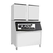 Máy làm đá viên Saige SGS-E2000SS