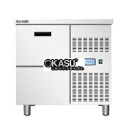 Máy làm đá viên Saige SGS-E210