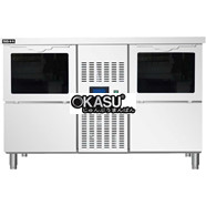 Máy làm đá hình lưỡi liềm Saige SGY-500