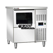 Máy làm đá hình lưỡi liềm Saige SGY-E210