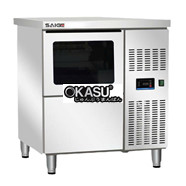 Máy làm đá hình lưỡi liềm Saige SGY-E320