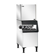 Máy làm đá hình lưỡi liềm Saige SGY-E350SS